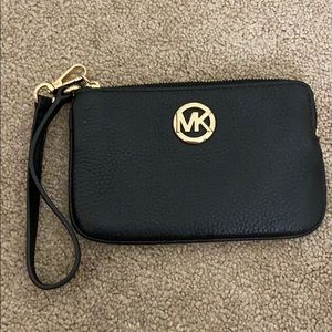 Michael Kors wristlet
